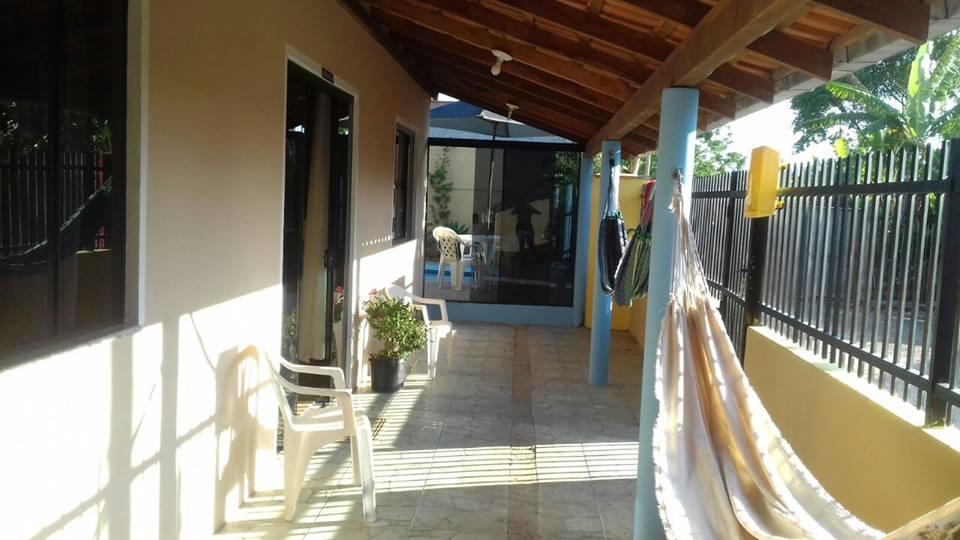 Pousada Damasio Hotel Penha  Exterior photo