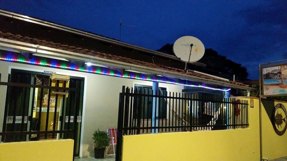 Pousada Damasio Hotel Penha  Exterior photo